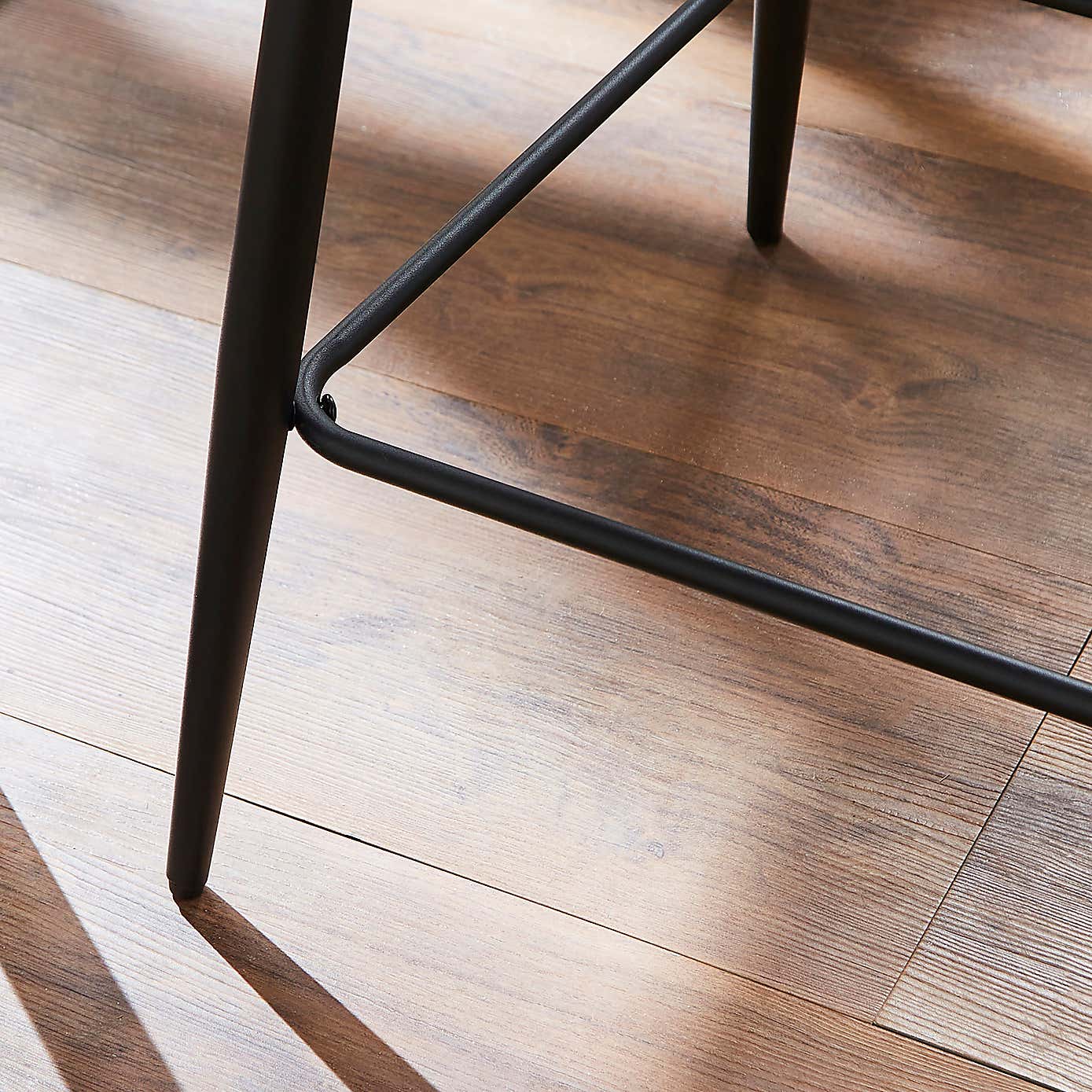 Taylor Counter Height Bar Stool, Natural Fabric