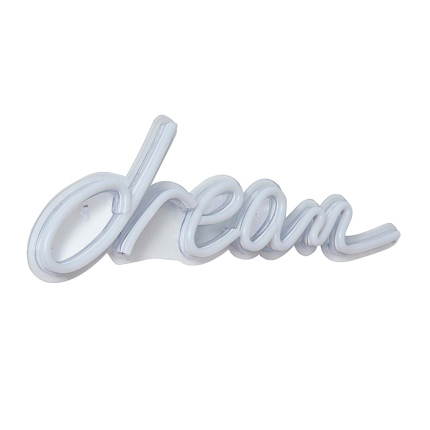 Dream Neon Sign