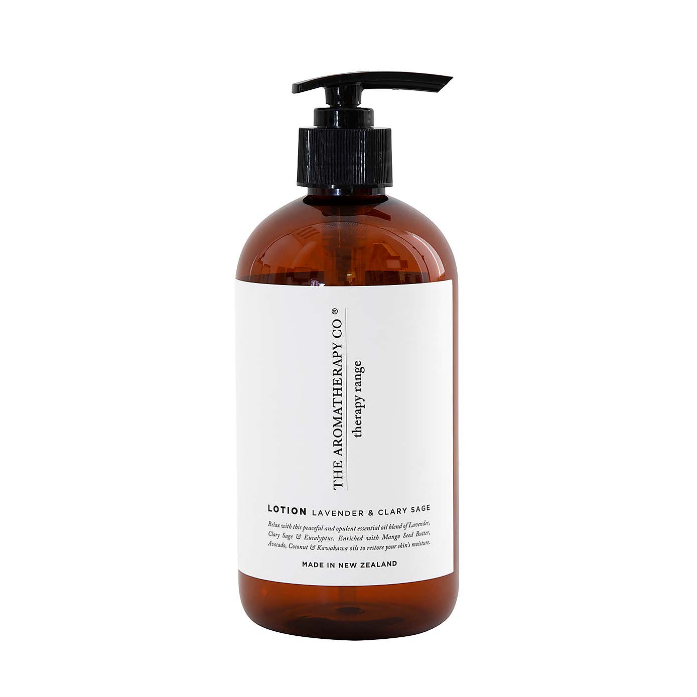 The Aromatherapy Co Therapy Relax Lavender & Clary Sage Hand & Body Lotion