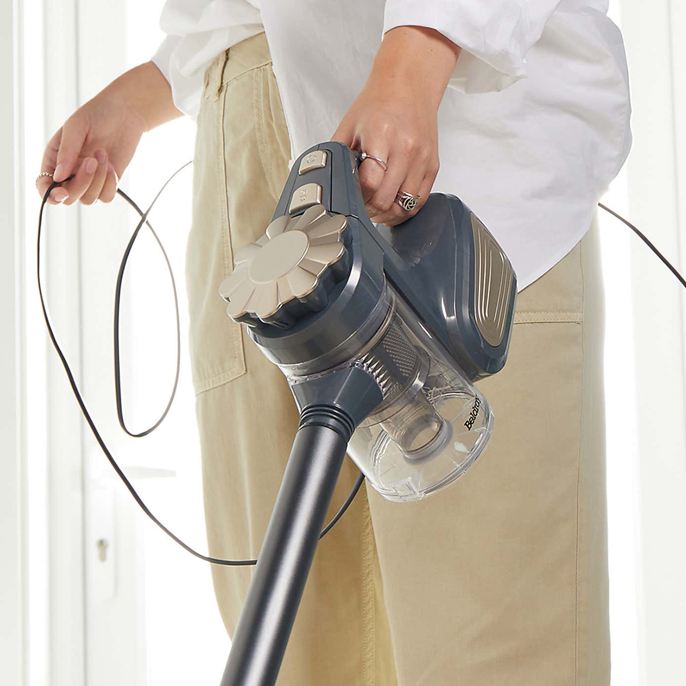 Beldray 2 in 1 Vacuum Cleaner