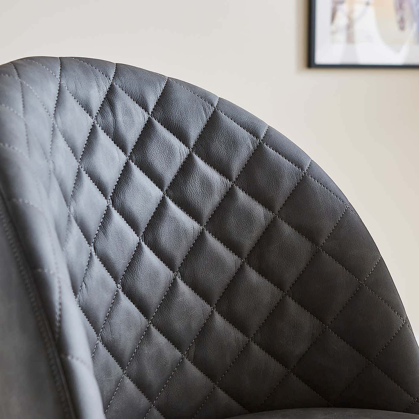 Astrid Dining Chair, PU