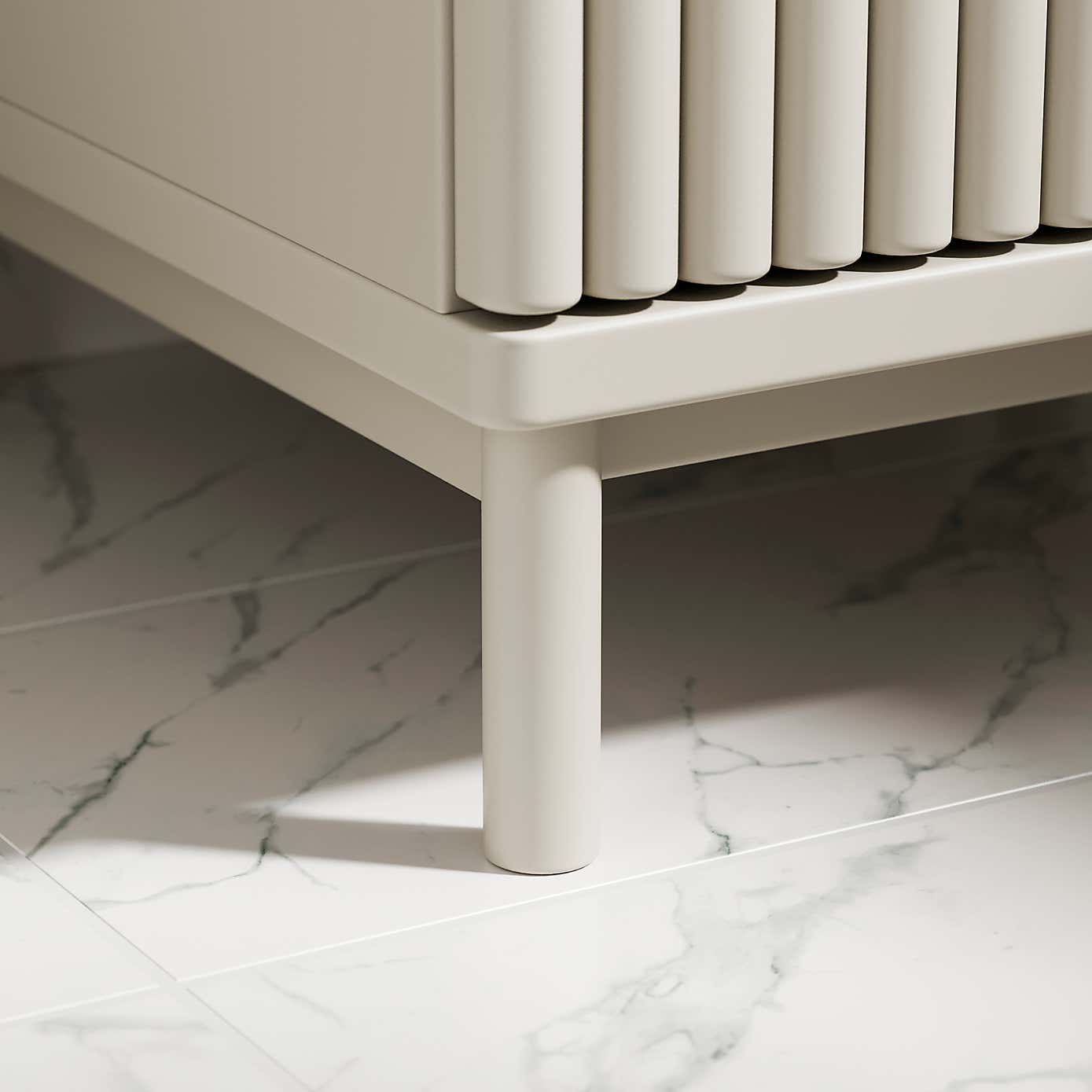 Elsie 3 Drawer Storage Unit