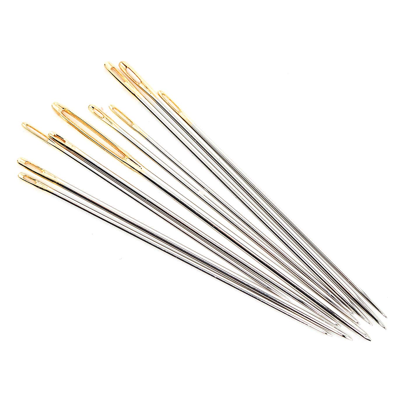 Hemline Gold Premium Assorted Hand Sewing Needles