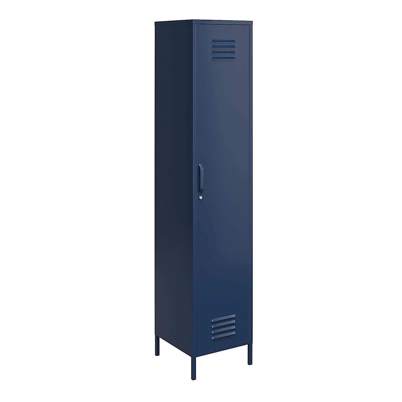 Bradford Single Metal Storage Cabinet