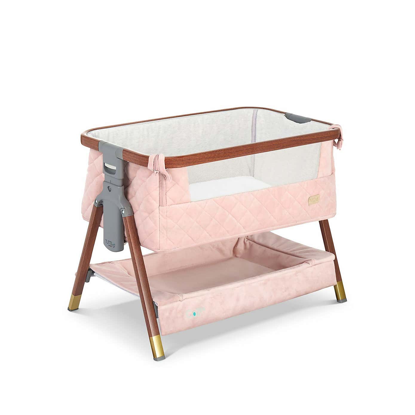 Tutti Bambini CoZee Luxe Mini Me Crib
