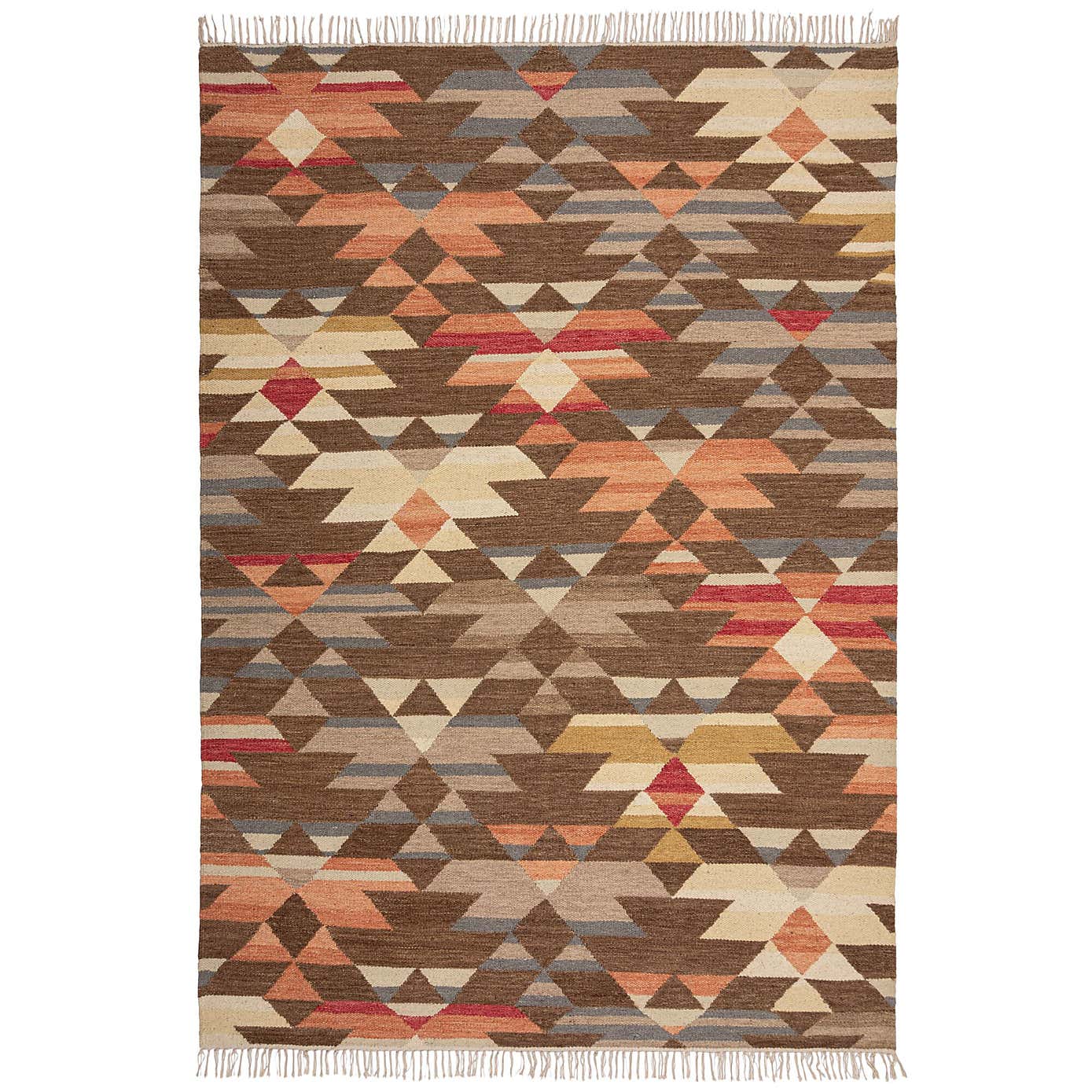 Nasim Kilim Wool Rug