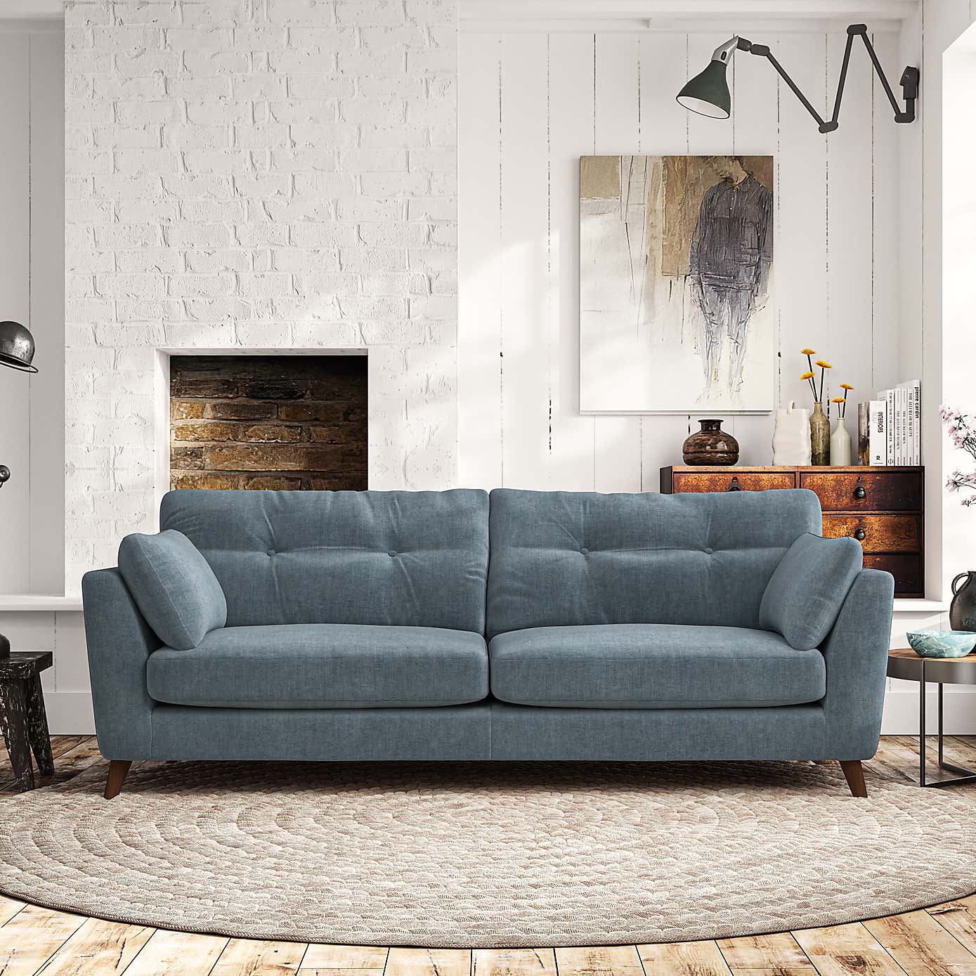 Peyton 4 Seater Sofa