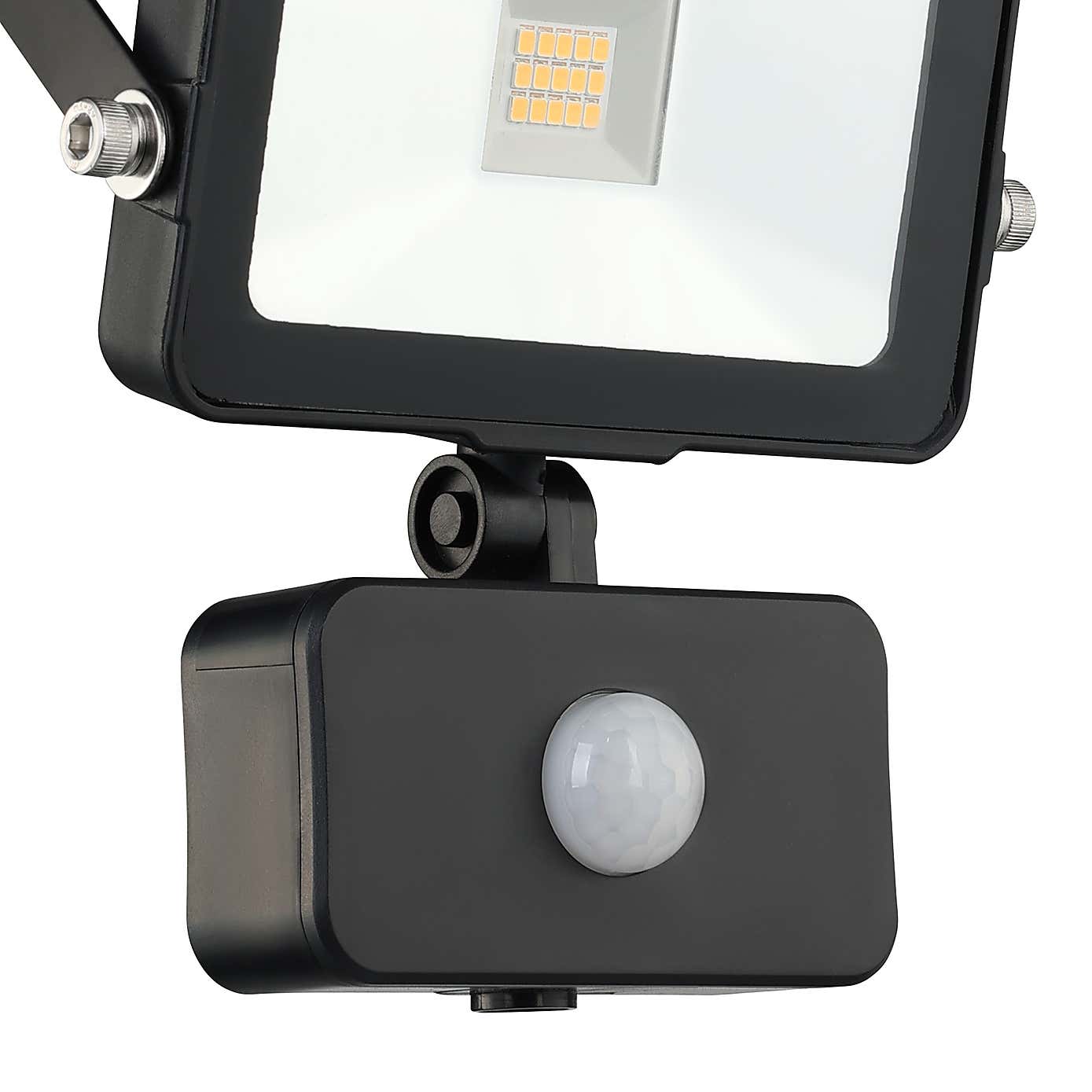 EGLO Villagrappa LED Indoor Outdoor Sensor Wall Light