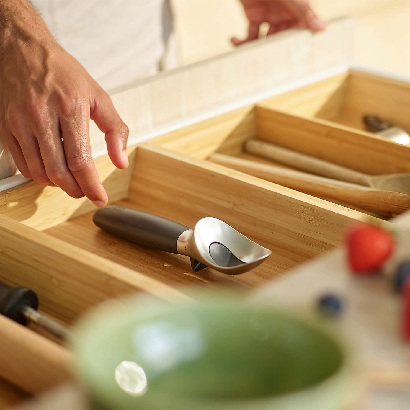 Joseph Joseph Elevate Ice Cream Scoop