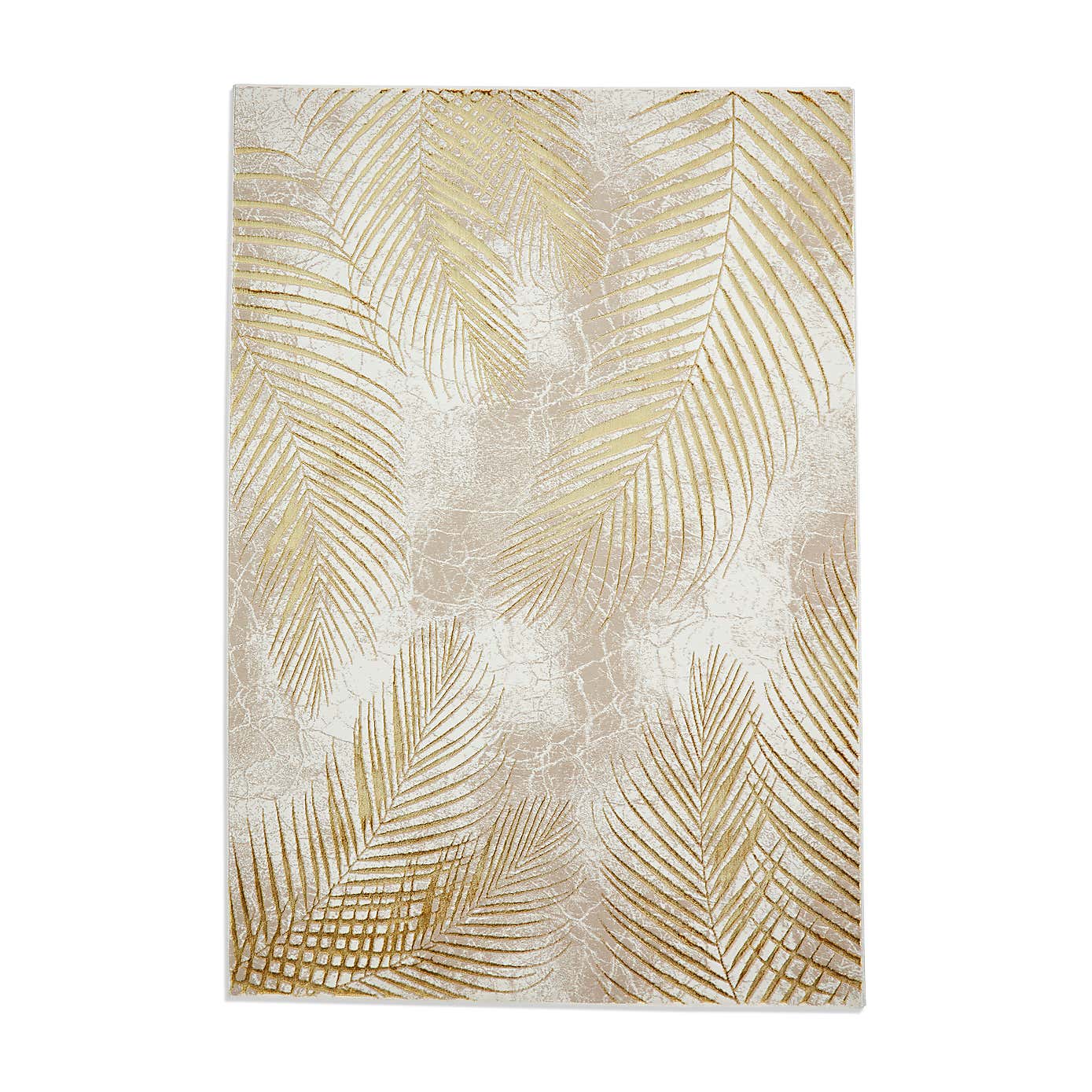 Creation Botanical Leaf Rug