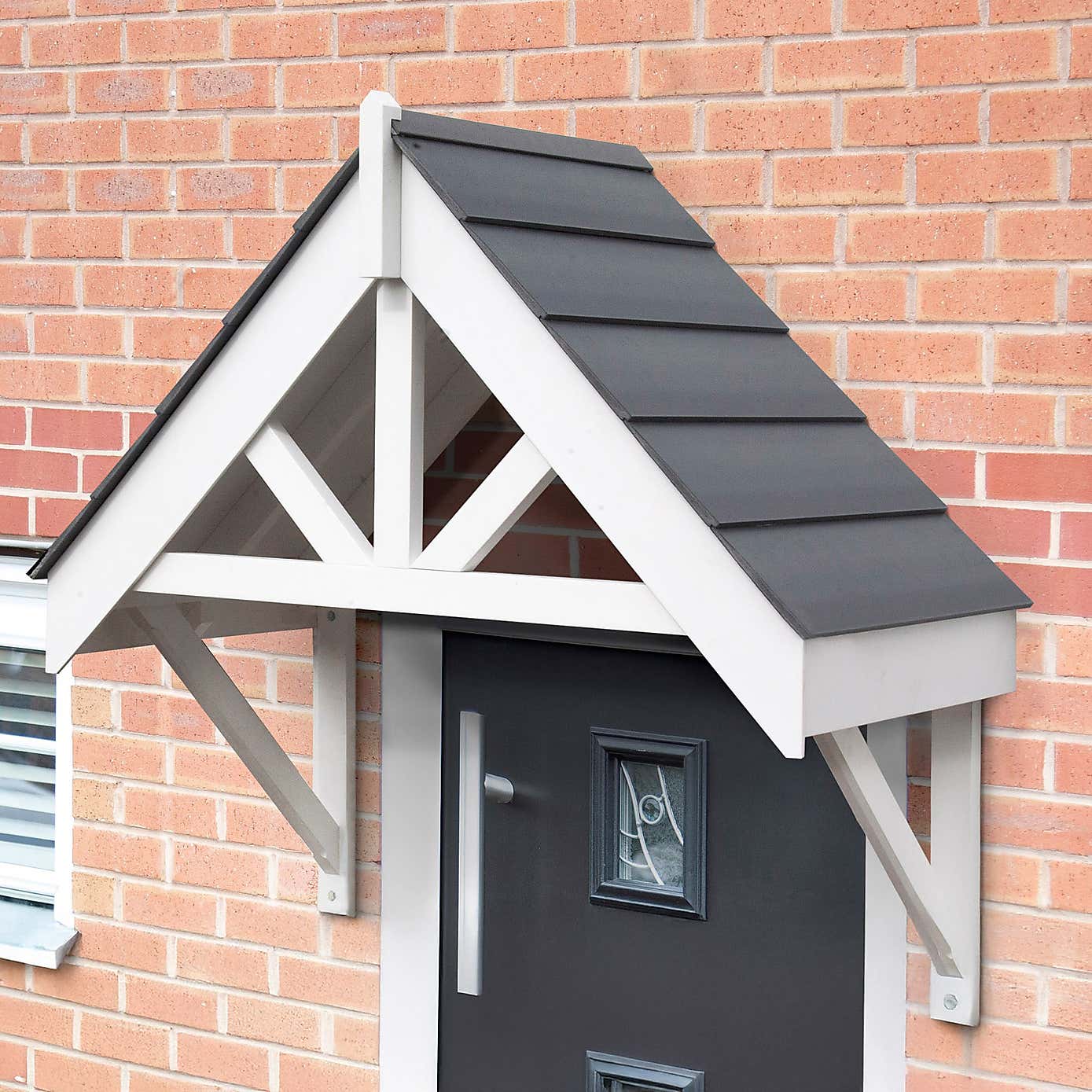 Greenhurst Deluxe Door Canopy