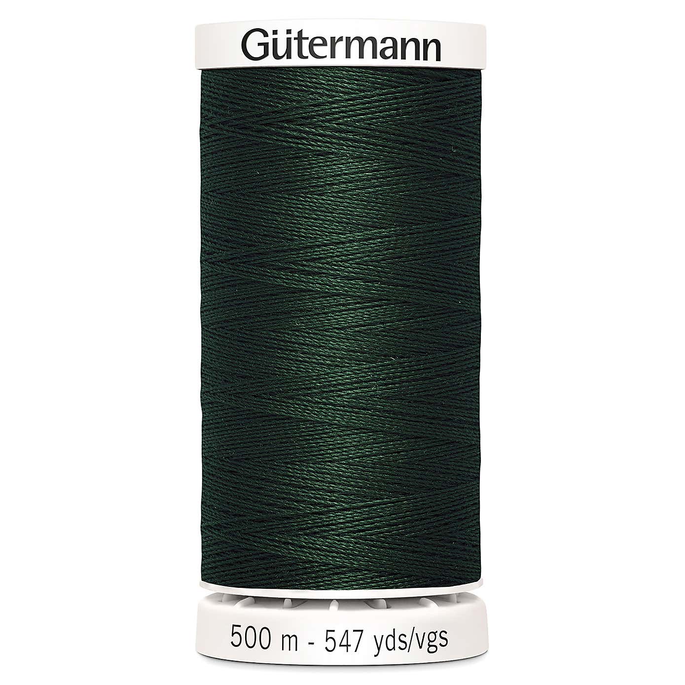 Gutermann Sew All Thread Green (472)