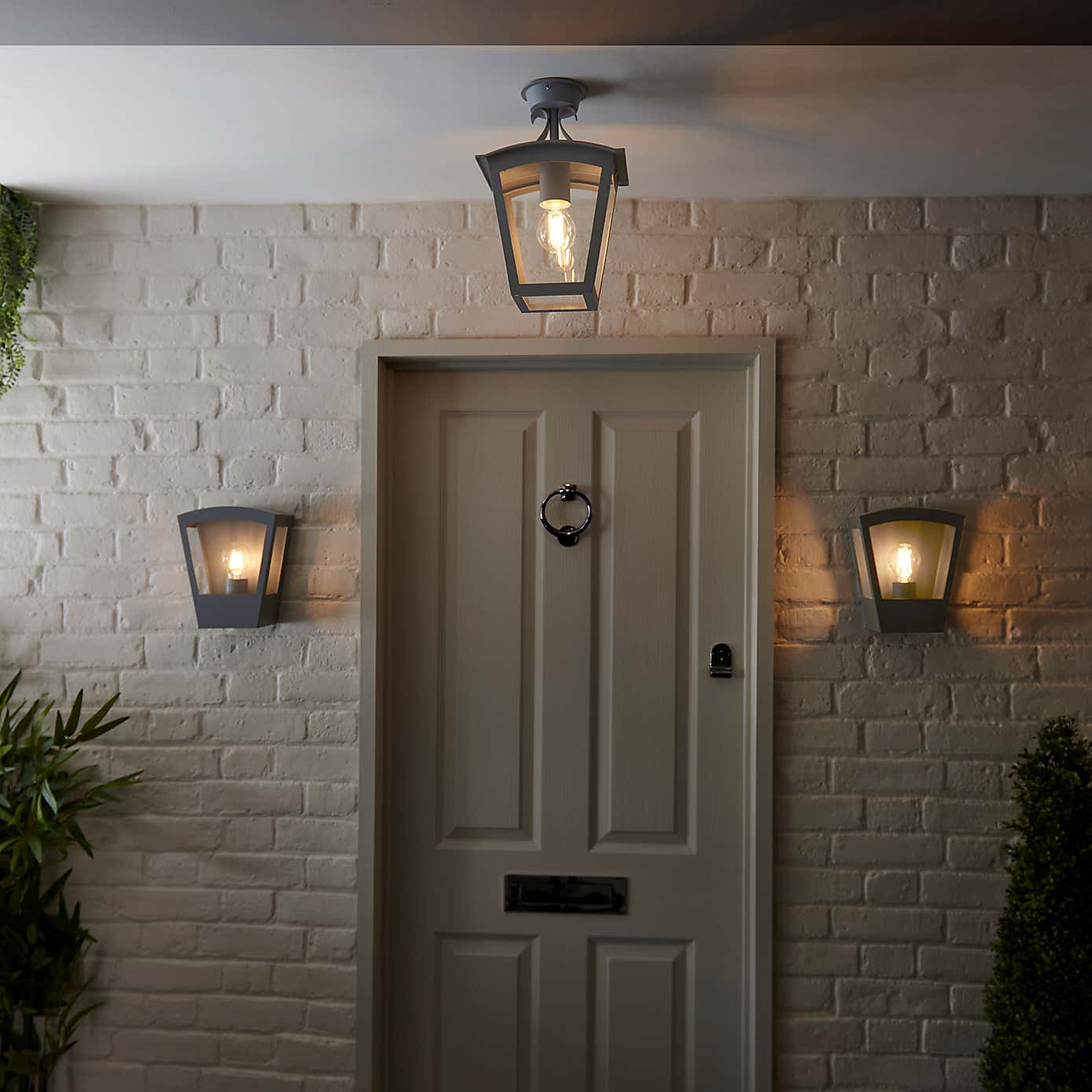 Leese Outdoor Porch Light