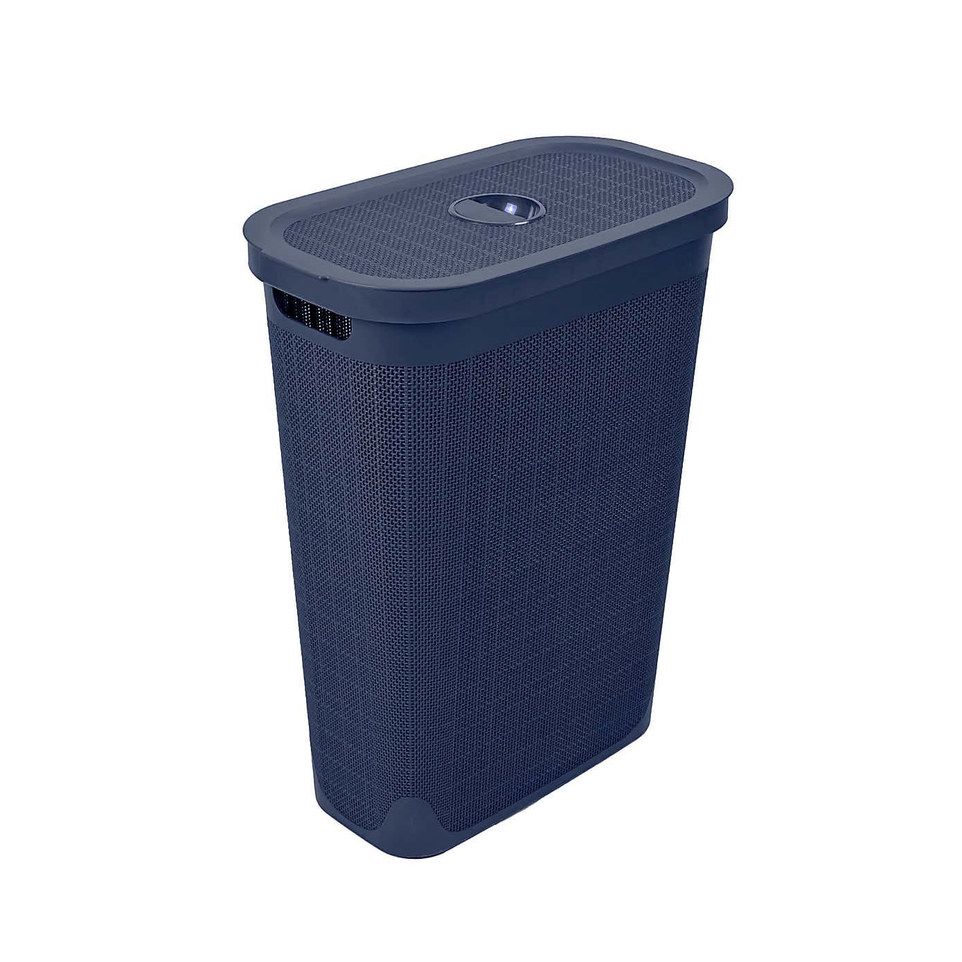 Addis Hessian 40L Slim Laundry Hamper