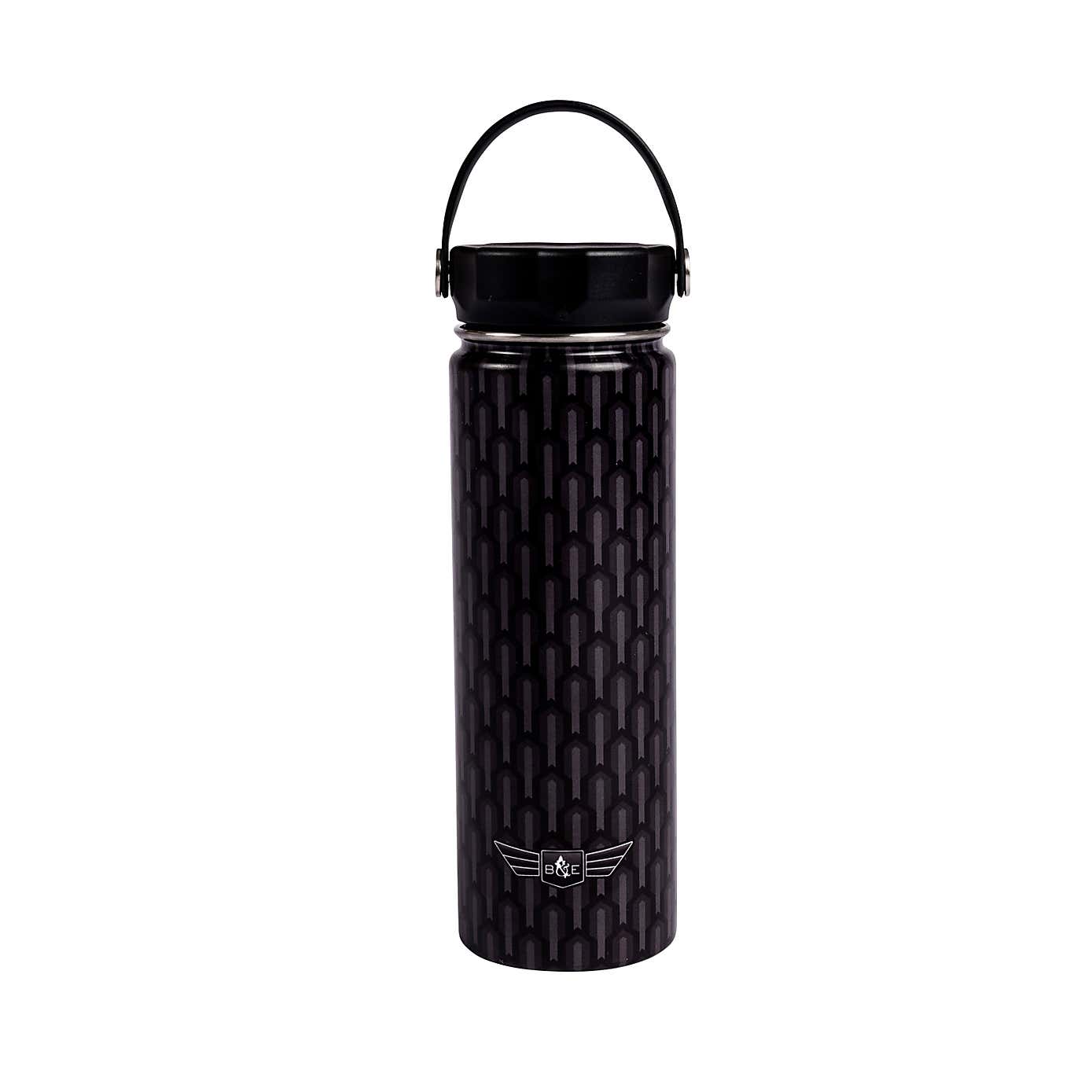 Manhattan 650ml Insulated Water Bottle, Stainless Steel