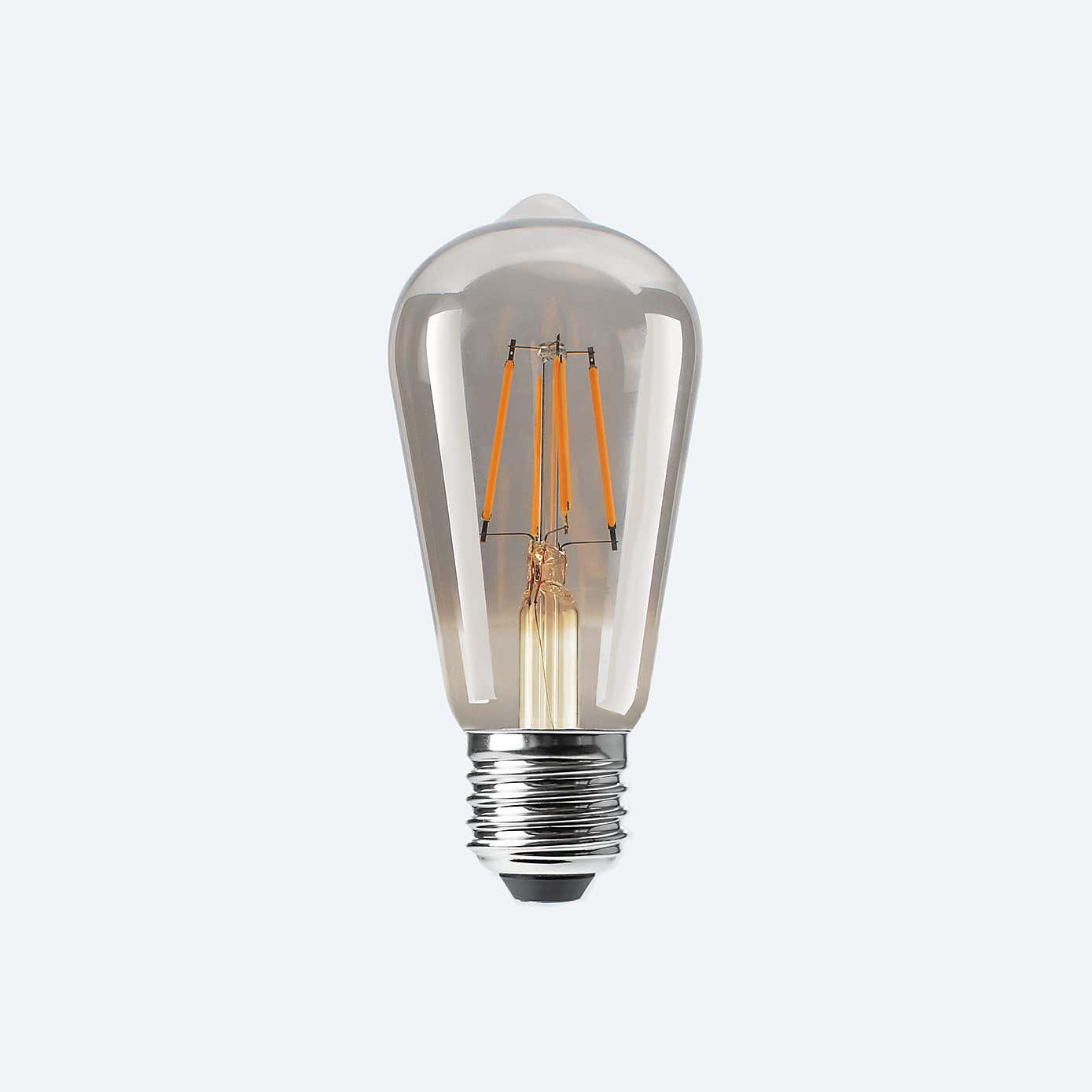 Marsden Smoked Dimmable Bulb 4W