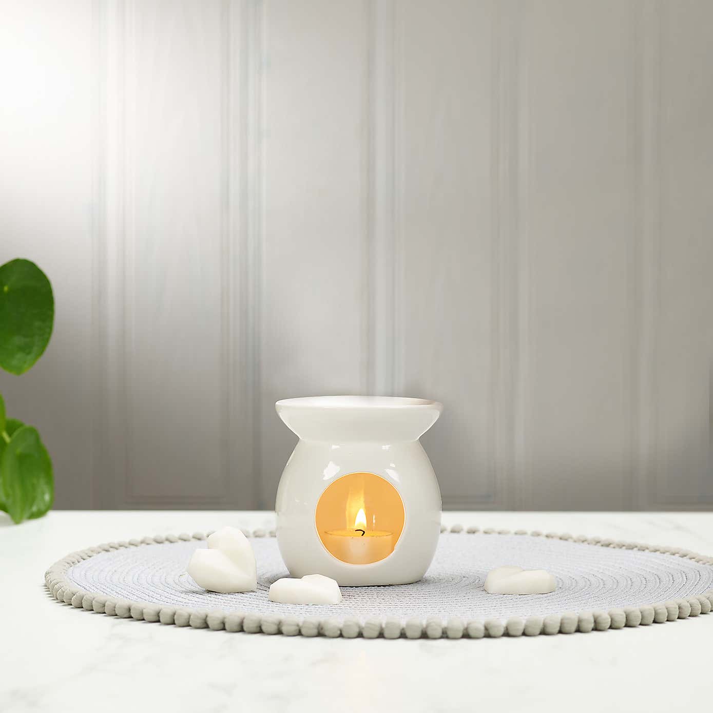 The Scented Home Jasmine and Tuberose Wax Melts