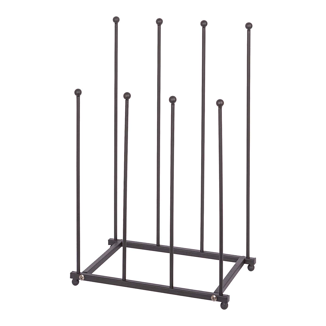 Hammer & Tongs 4 Pair Welly Stand Unit