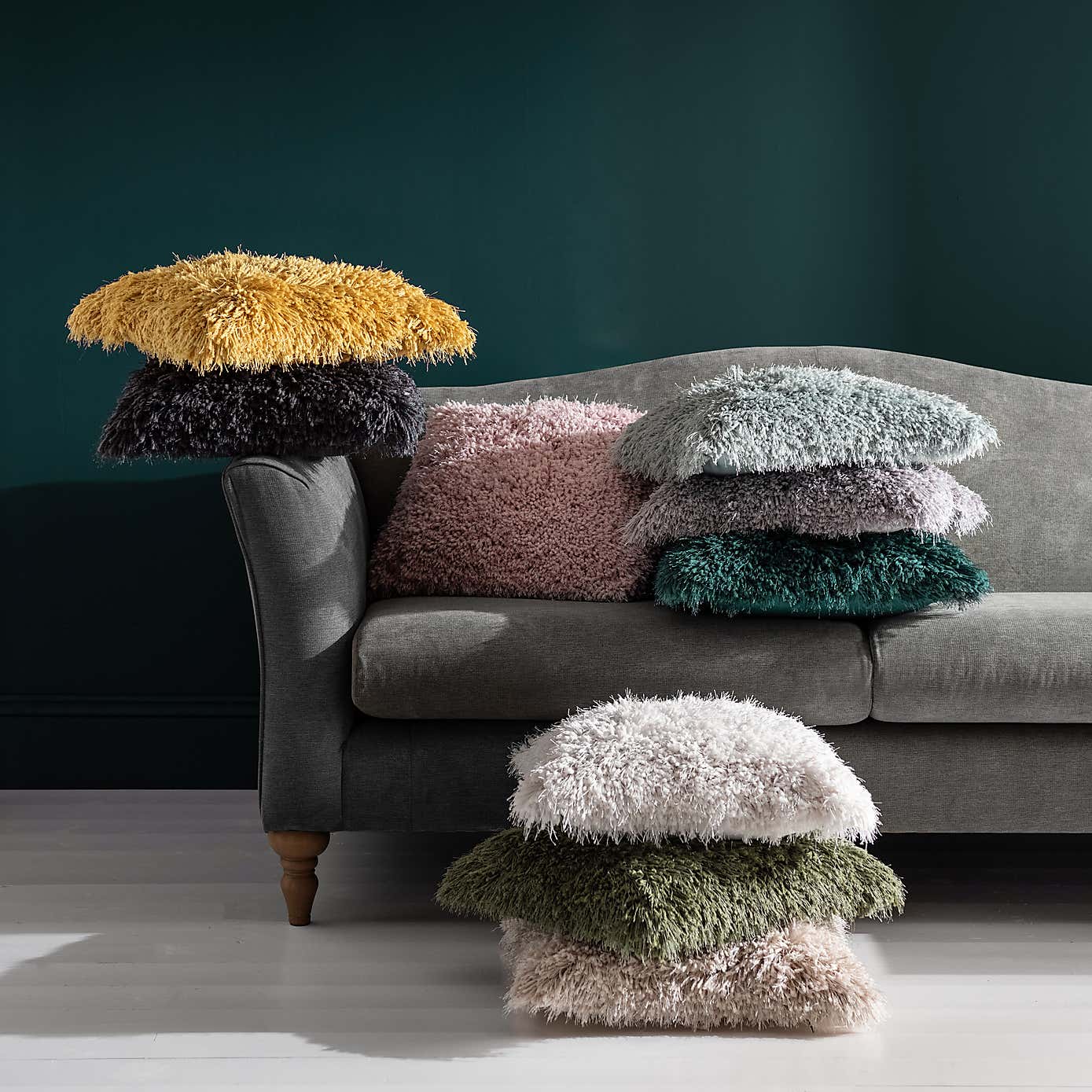 Brooke Textured Cushion Cover