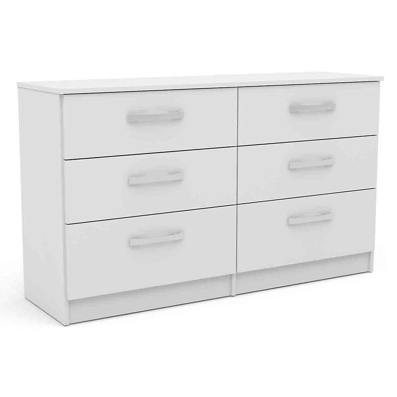 Lynx 6 Drawer Chest