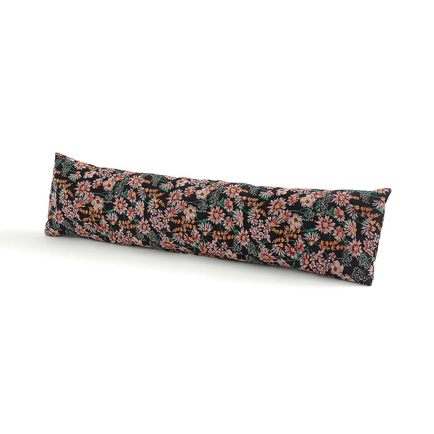 Floral Jacquard Draught Excluder