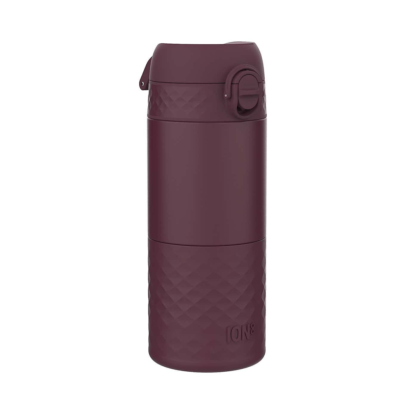 Ion8 Leak Proof Vacuum Insulated Travel Mug, 360ml