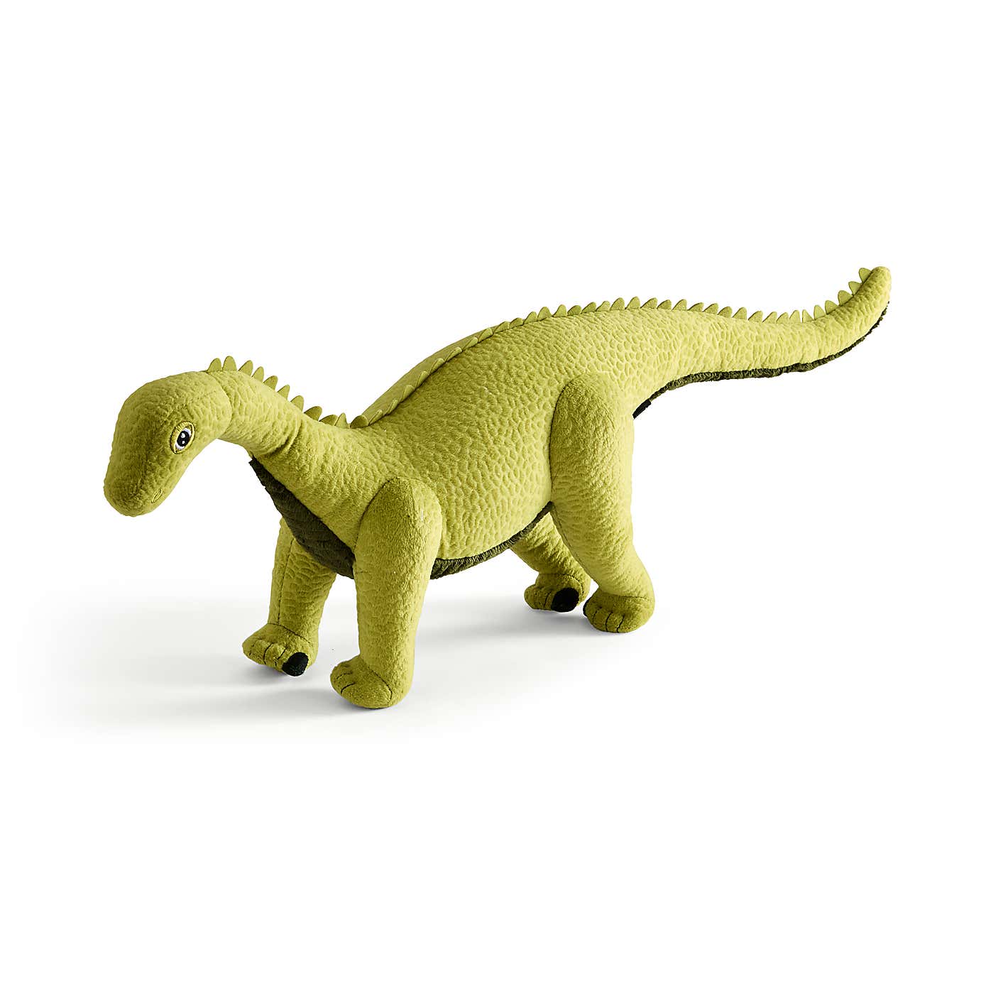 Dino Diplodocus Plush Toy