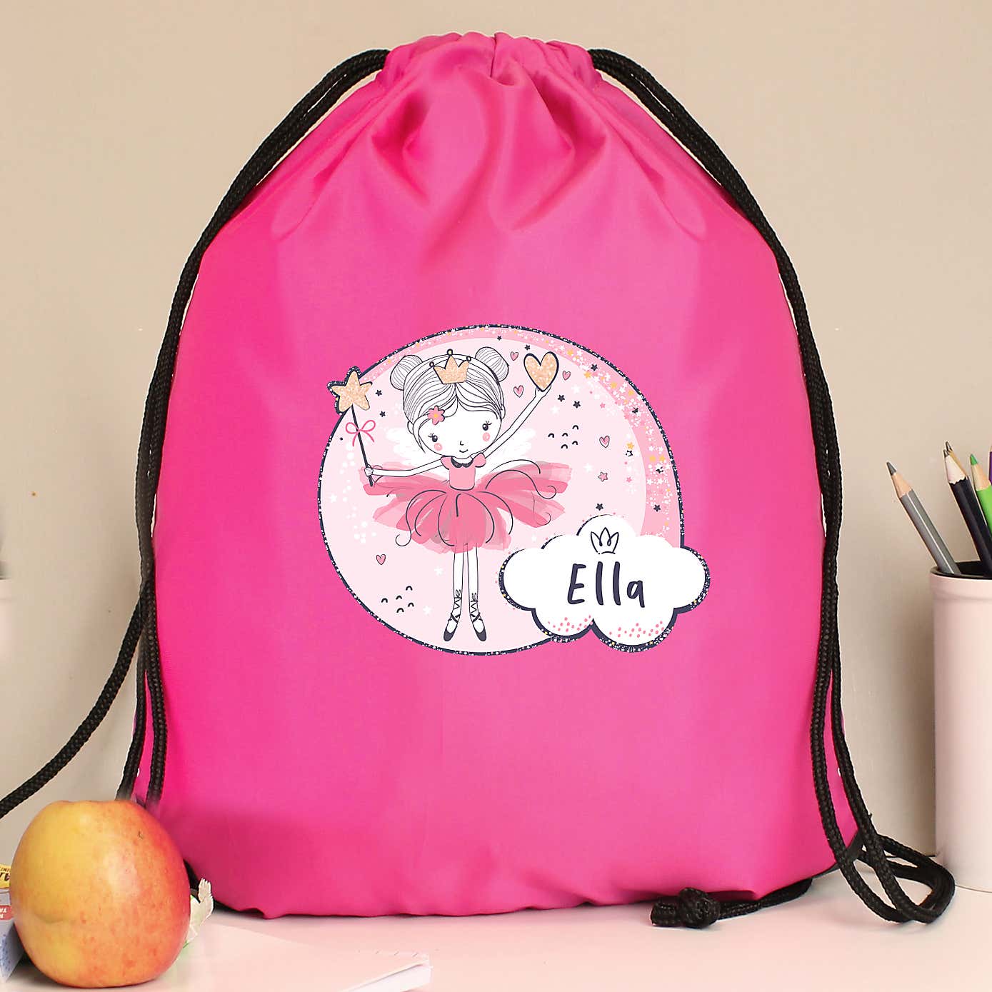 Personalised Fairy Kit Bag