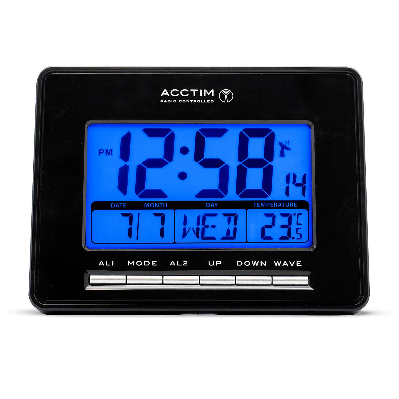 Acctim Infinity Digital Alarm Clock