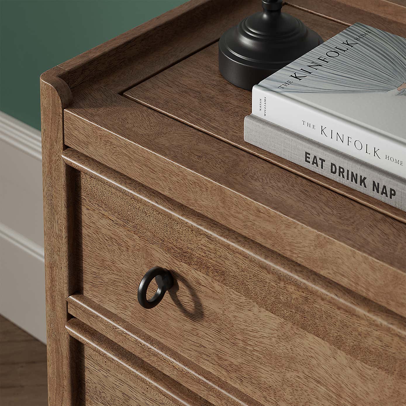 Portland 3 Drawer Chest