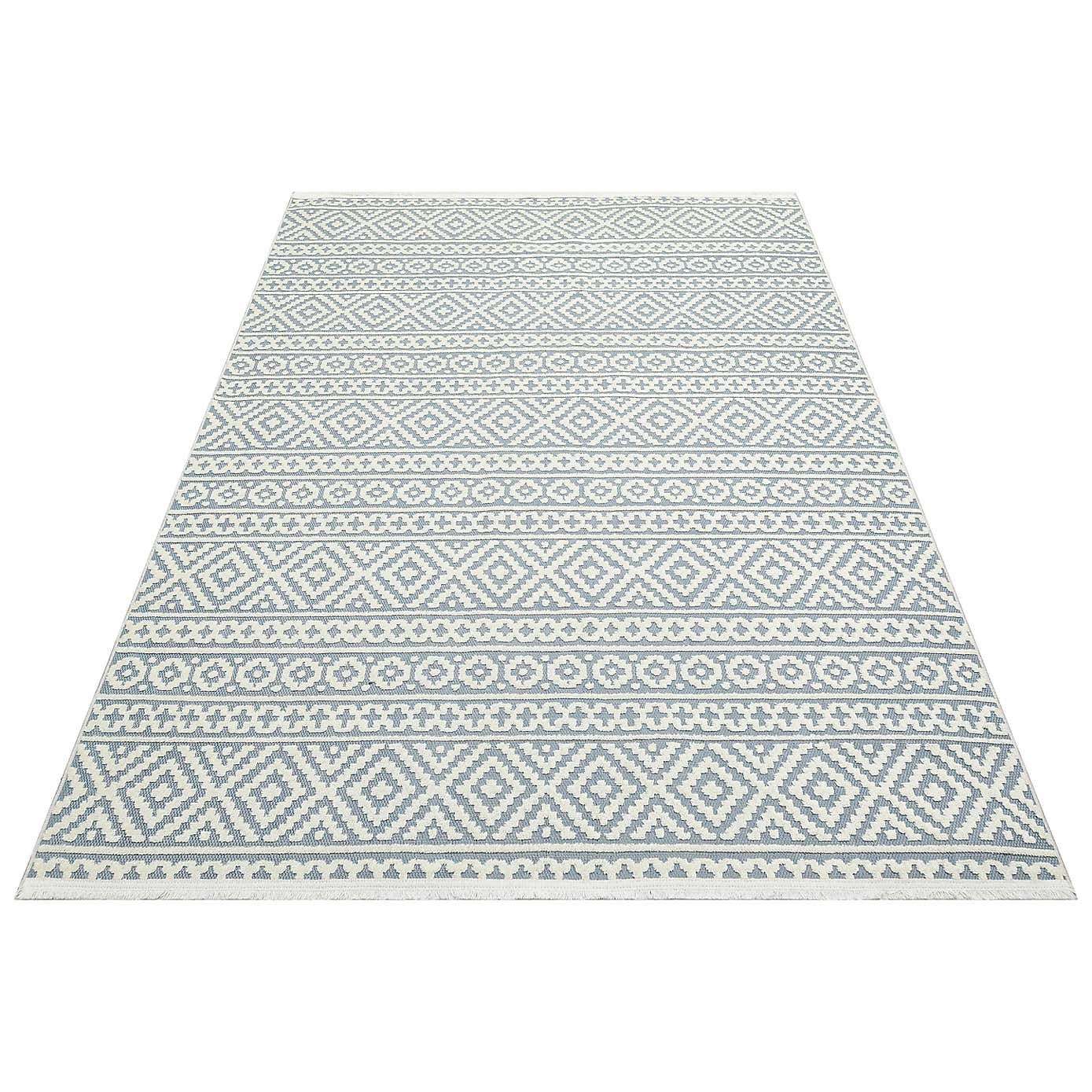 Jazz Traditional Indoor Outdoor Rug