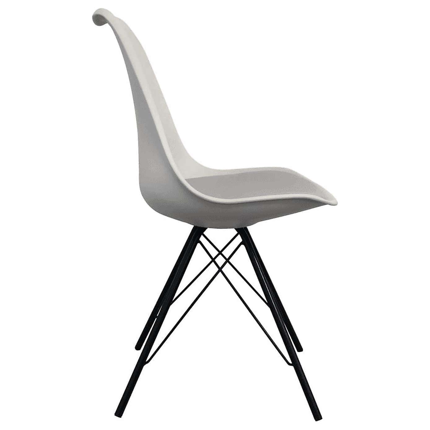 Fusion Living Soho Plastic Dining Chair