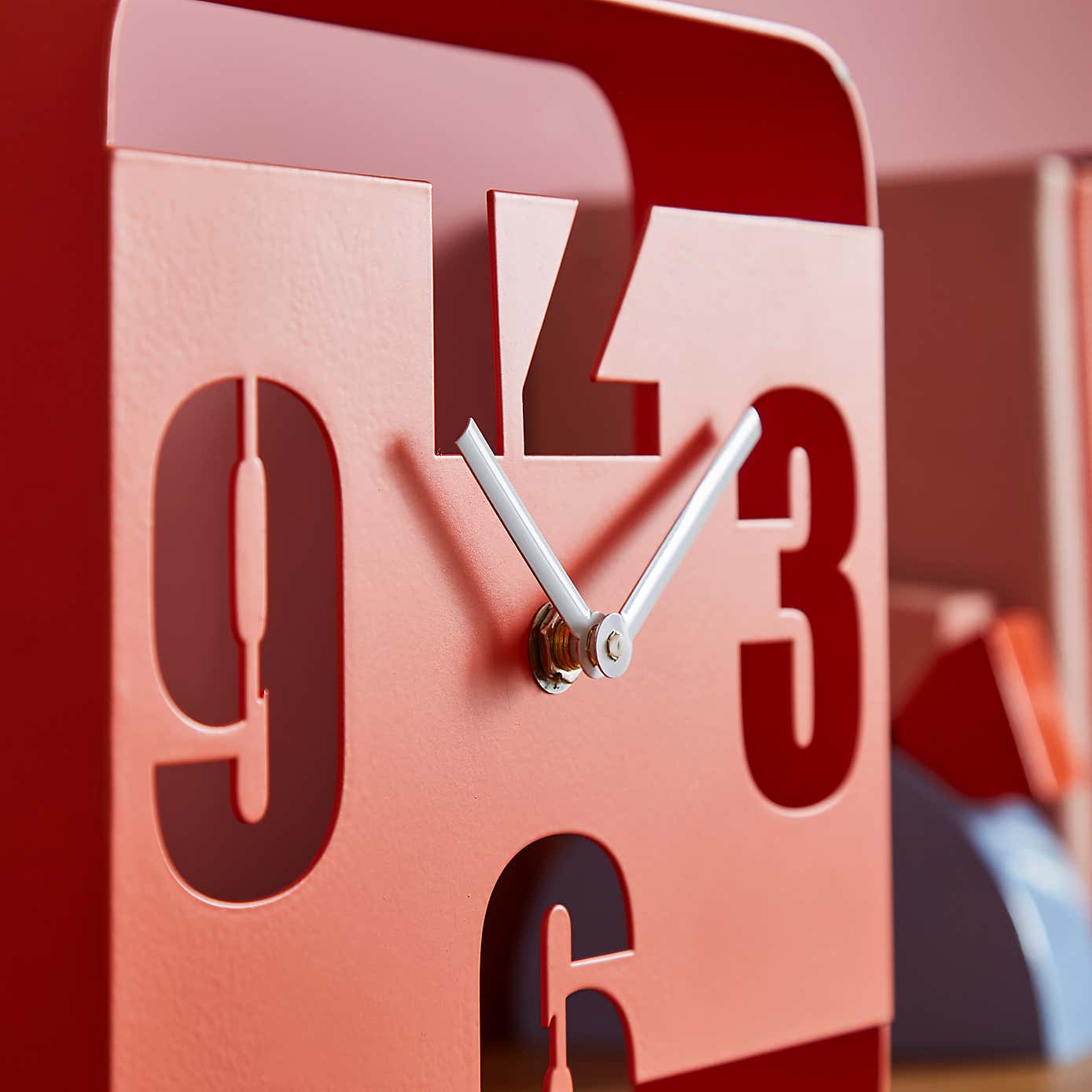 Elements Mantel Clock