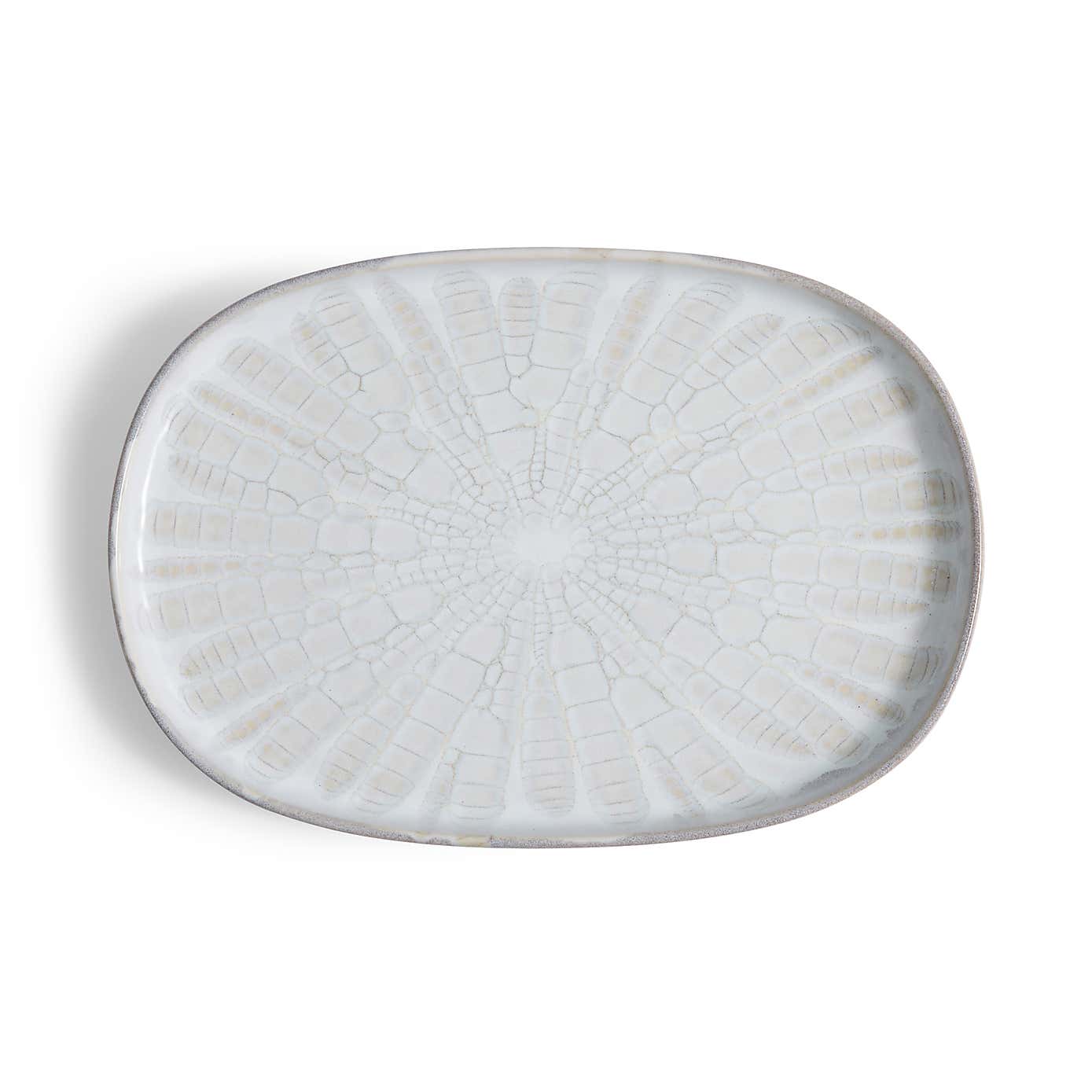 Seattle Oval Platter