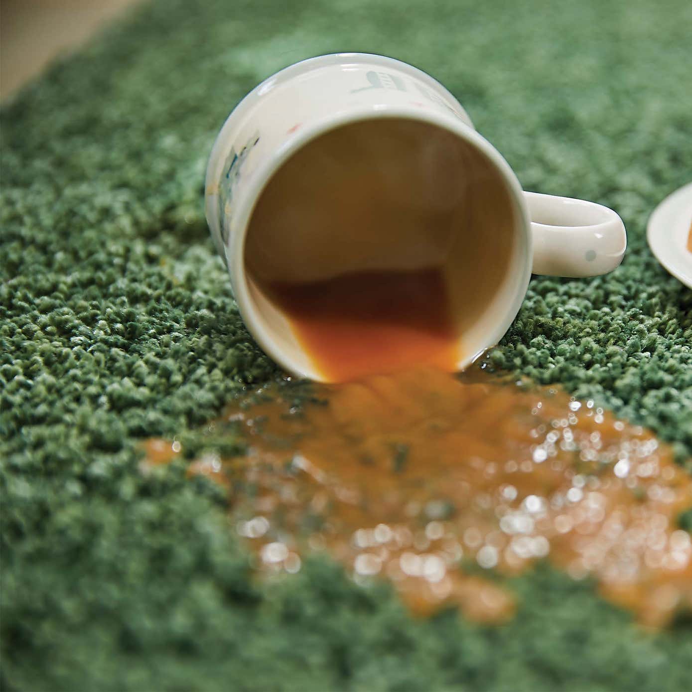 Marvel Shaggy Washable Rug