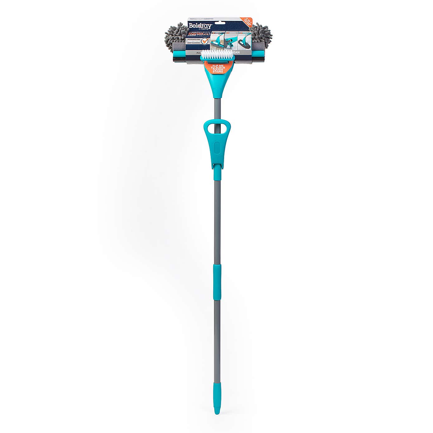 Beldray Deep Clean 3 in 1 Sponge Mop