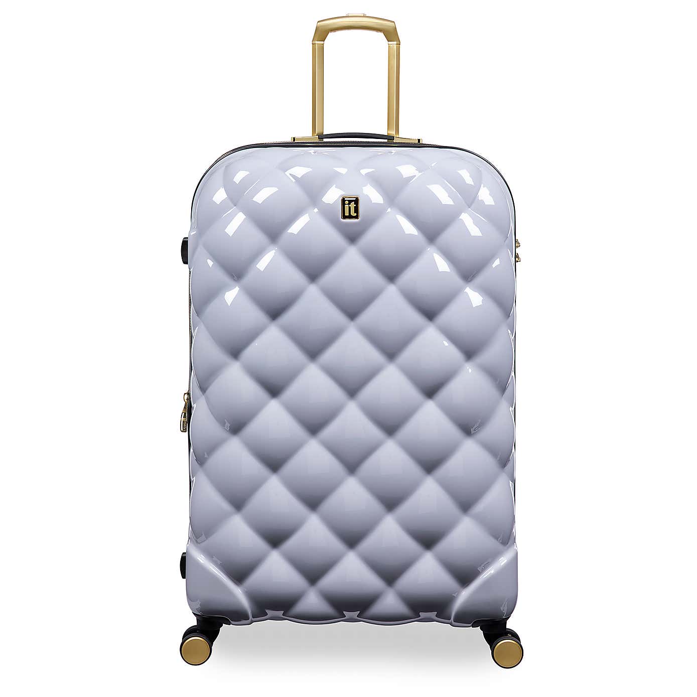 IT Luggage St Tropez Hard Shell Suitcase