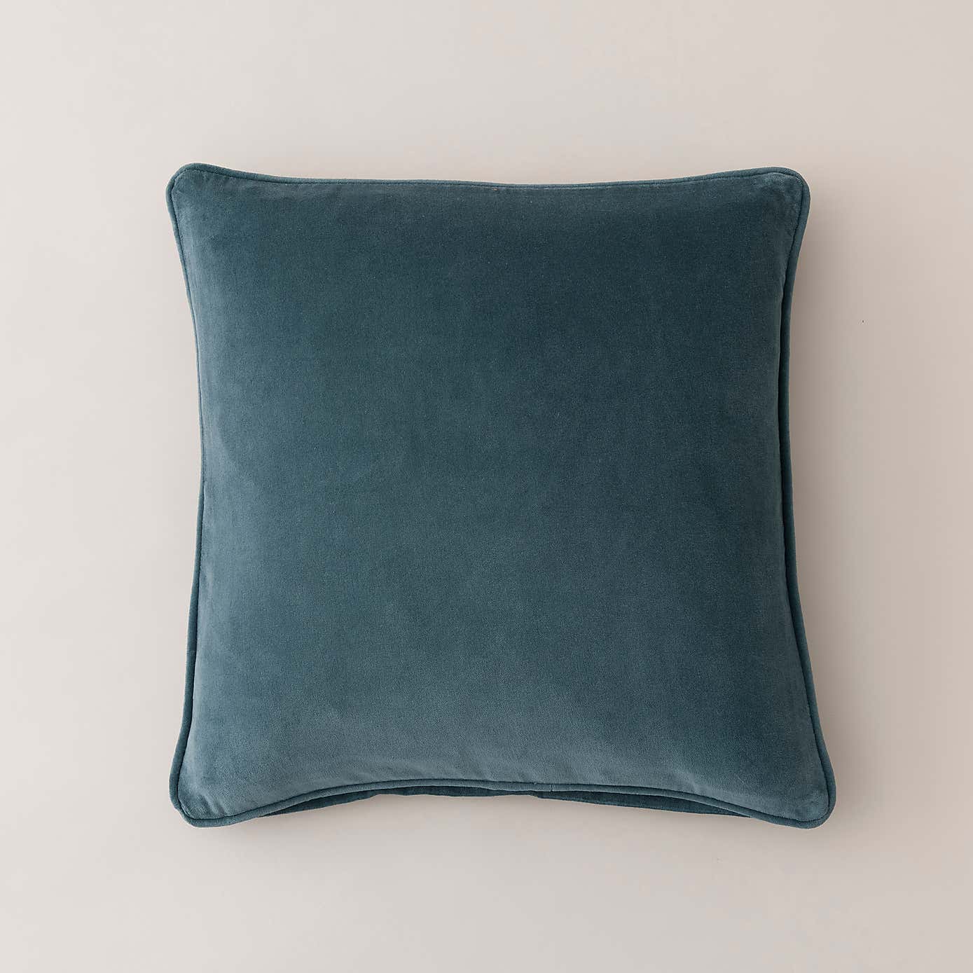 Clara Cotton Velvet Cushion