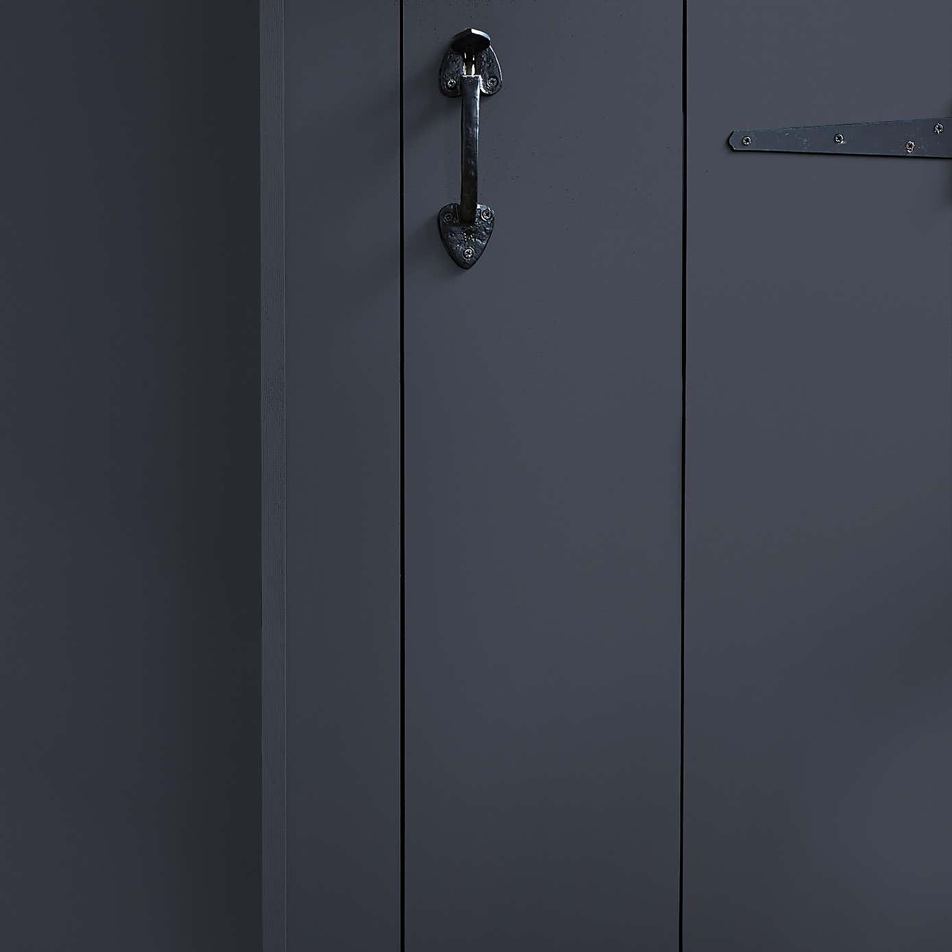 William Morris At Home Midnight Bramble Eggshell Paint