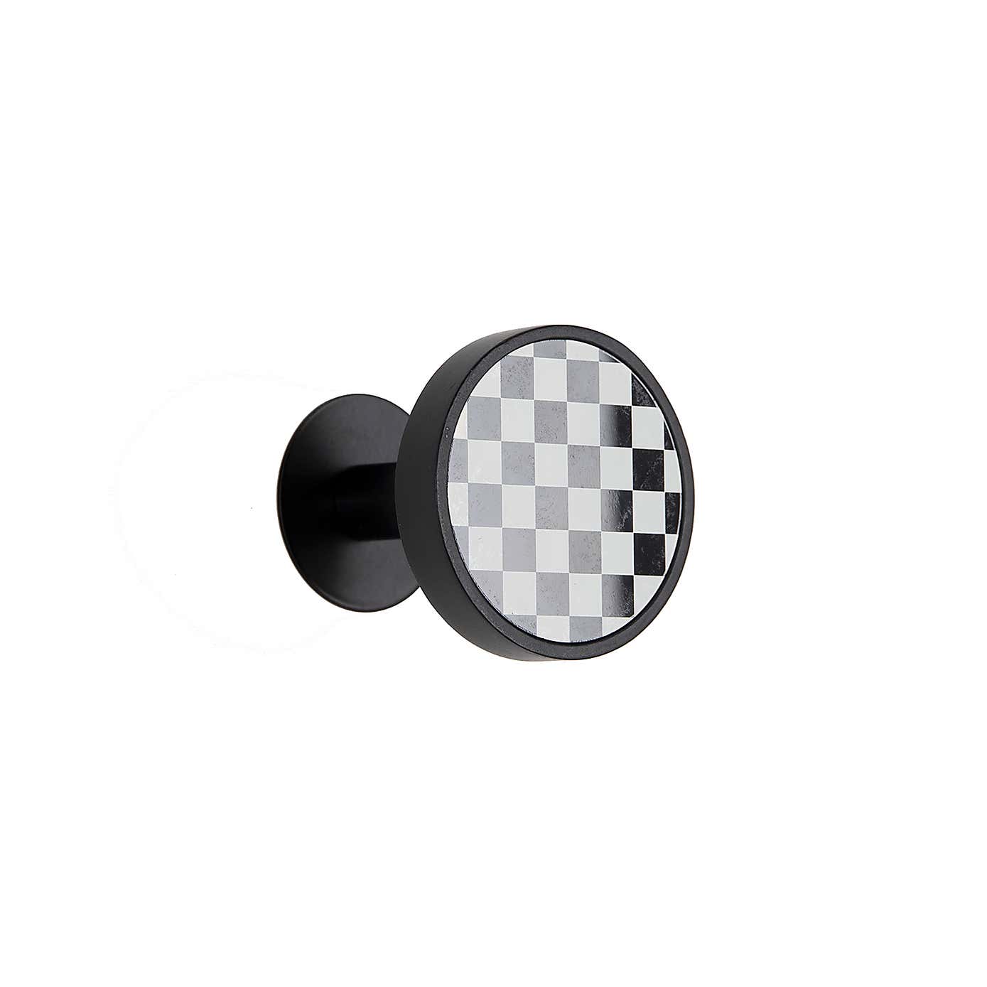 Checkerboard Curtain Hooks