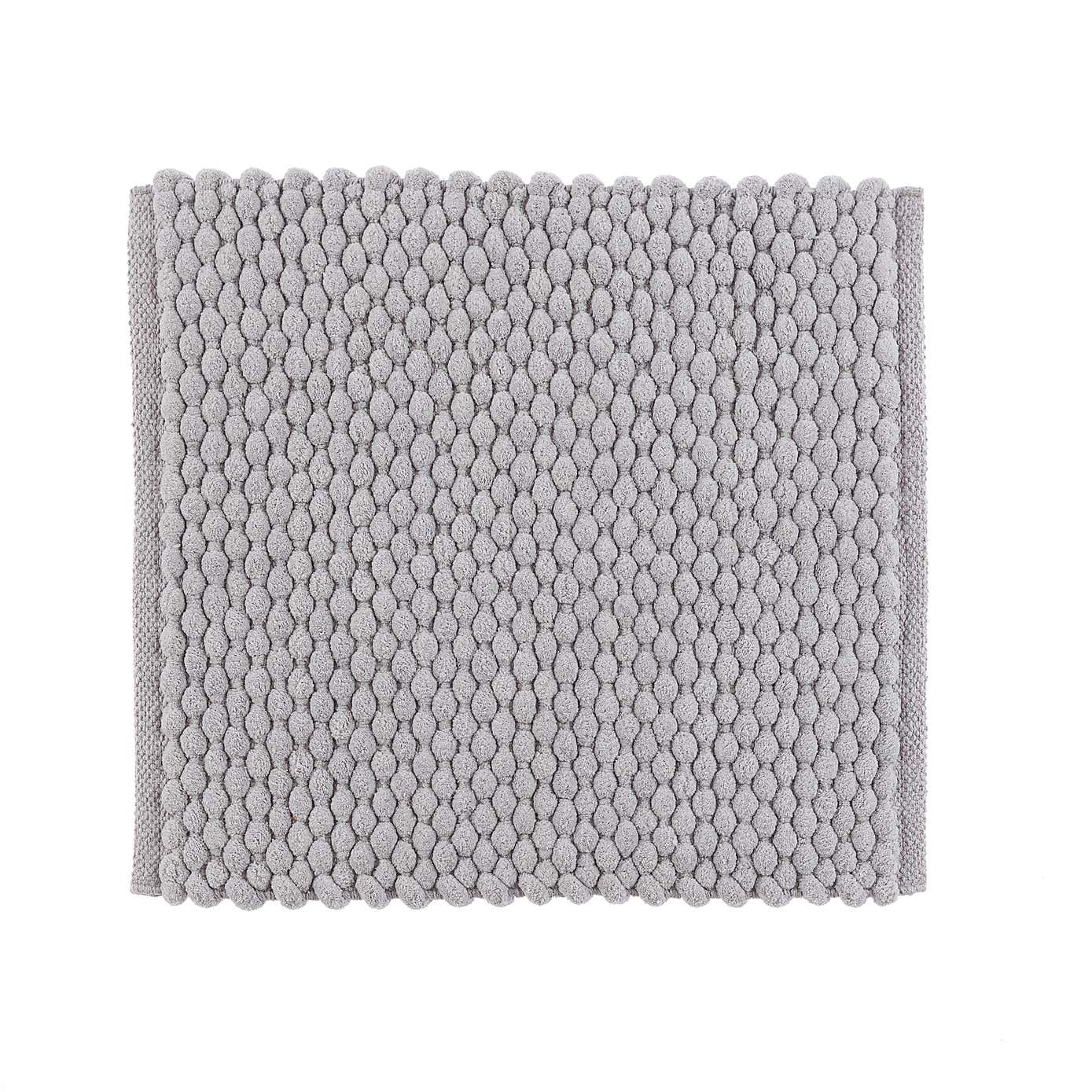 100% Recycled Pebble Shower Bath Mat