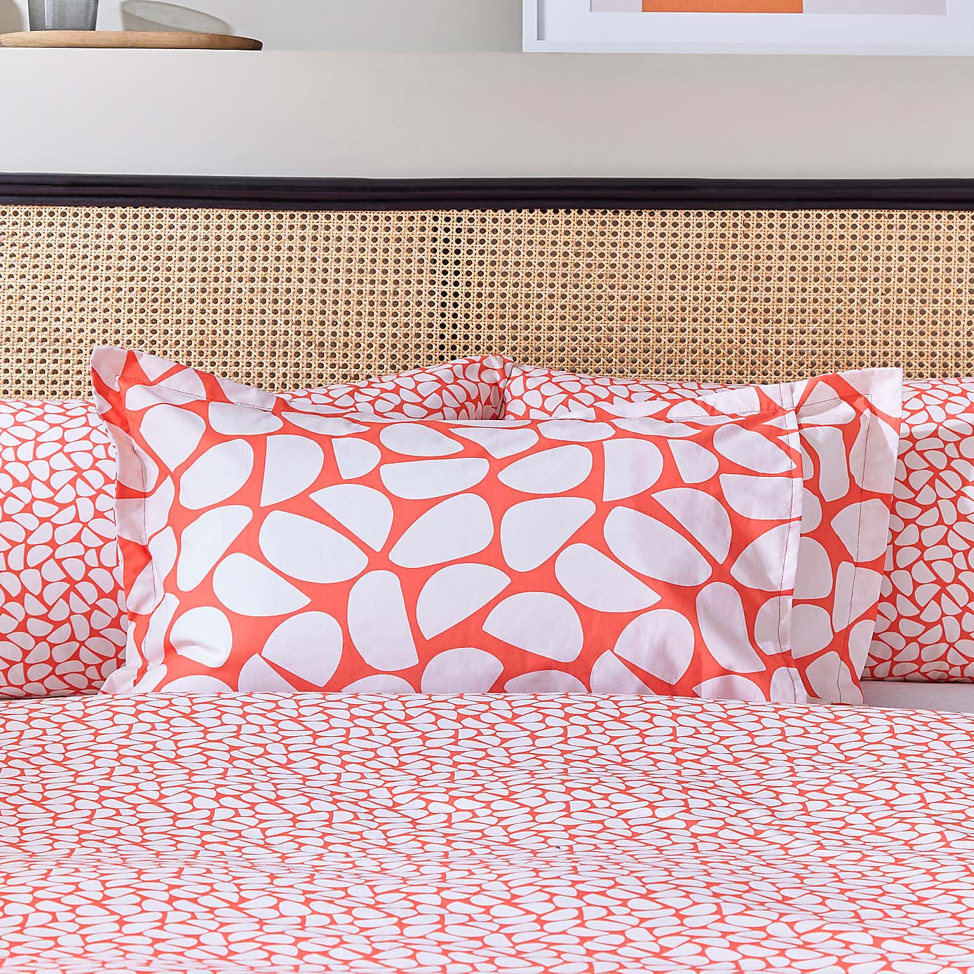 Nixon Semi Circle Oxford Pillowcase