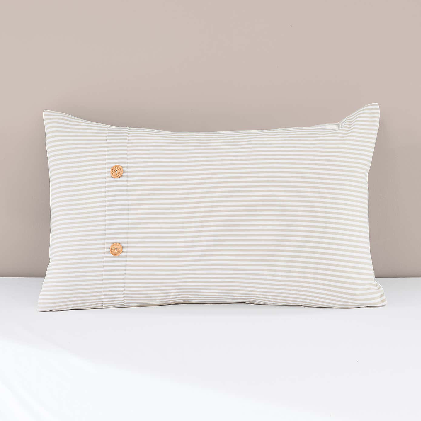 Khai Stripe Duvet Cover & Pillowcase Set