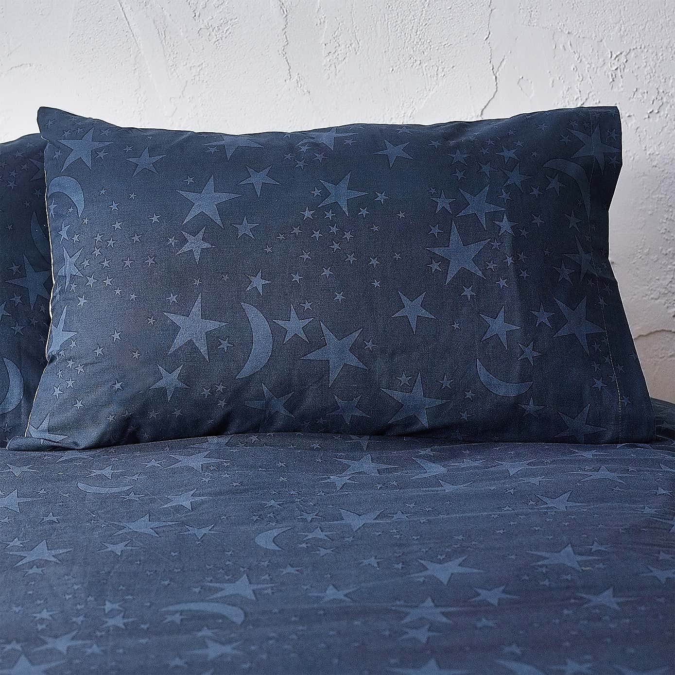 Style Lab Stargazer Duvet Cover and Pillowcase Set
