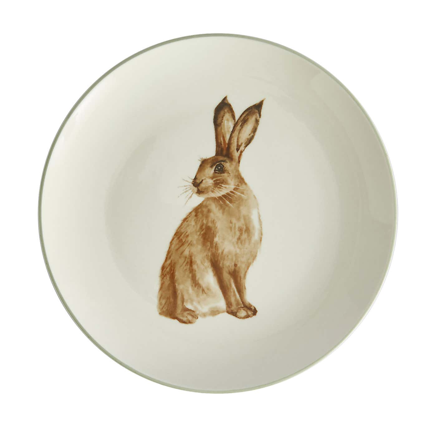 Homestead Hare Side plate