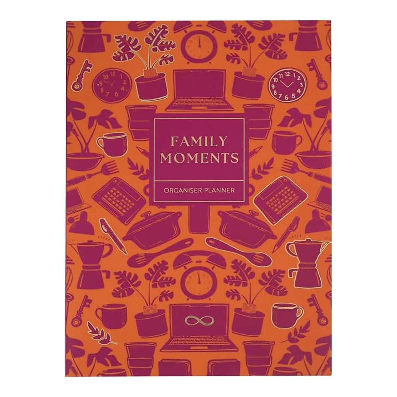 Rituals Family Moments Organiser Planner