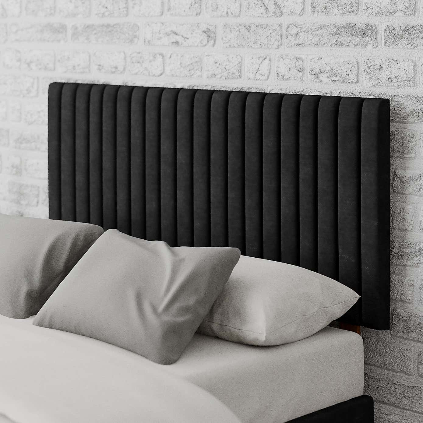 Grant Kimiyo Linen Headboard