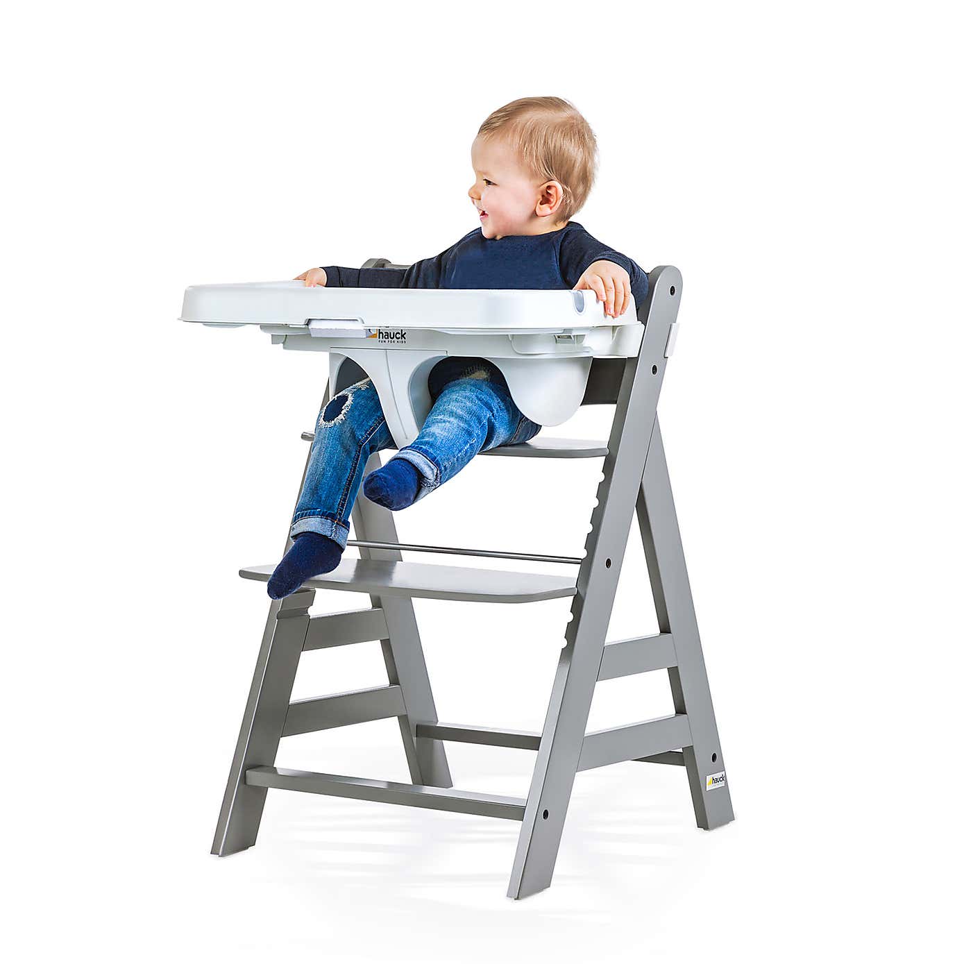 Hauck Alpha Highchair Tray Set