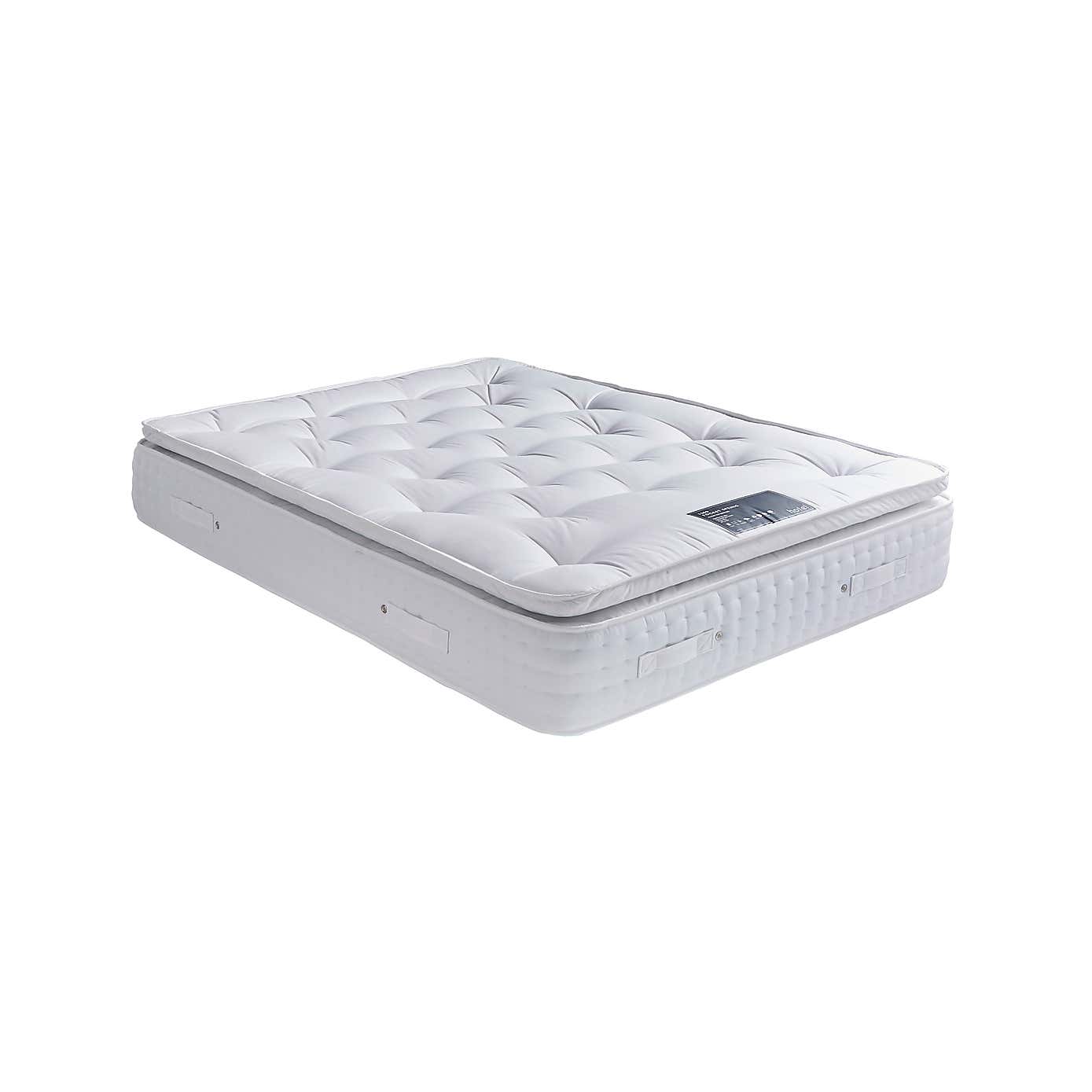 Hotel Pillow Top 1500 Pocket Sprung Mattress