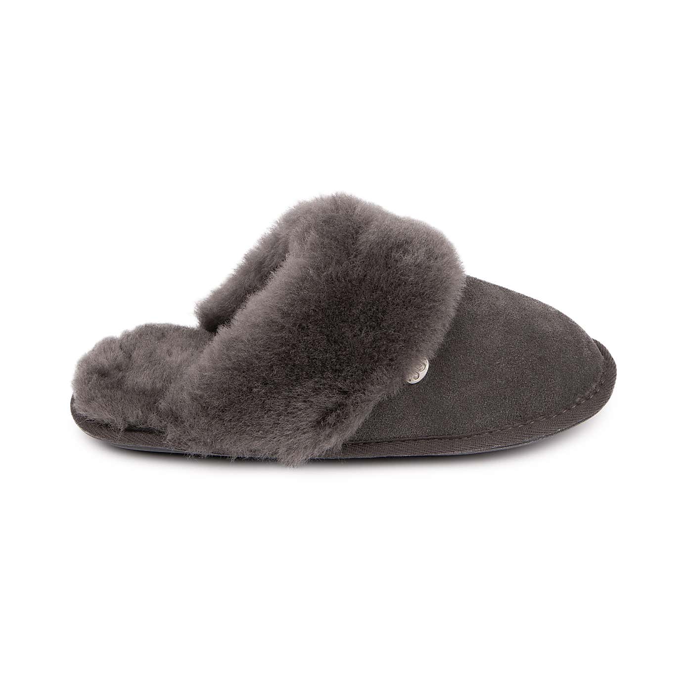 Just Sheepskin Duchess Sheepskin Ladies Slippers